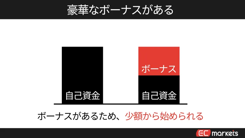 ボーナスについて