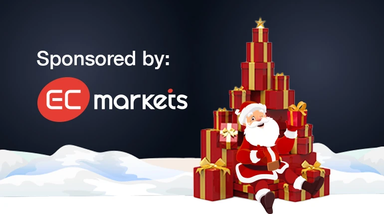 圣诞老人将来到利马索尔老港圣诞村 —— 由EC Markets赞助
