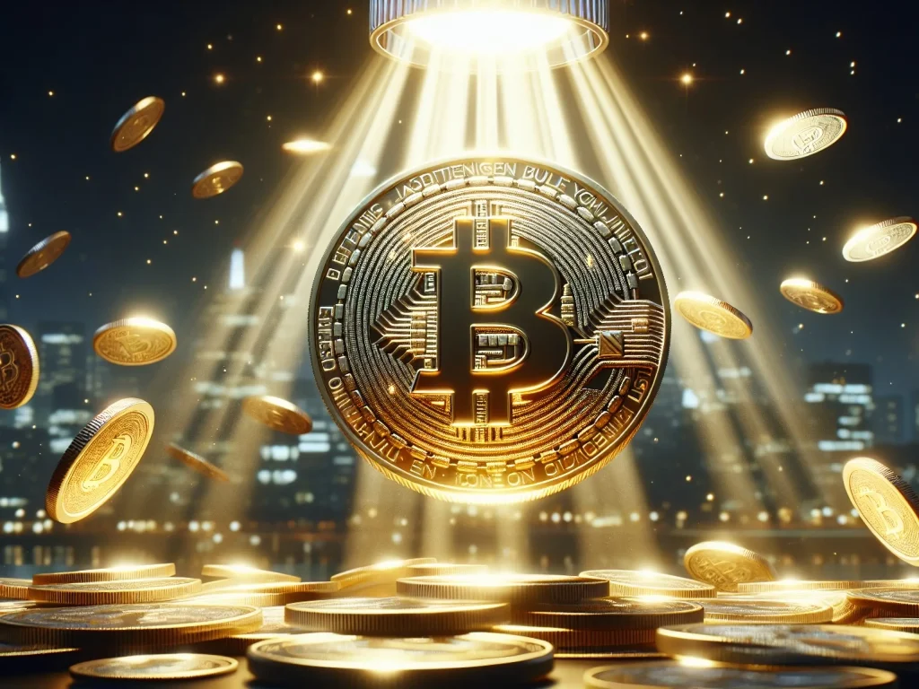 Bitcoin Mencecah Paras Tertinggi Baharu $111,000 Apabila Pelabur Besar Mendahului Peningkatan