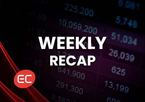 Inflation Lingers, Tariffs Loom, Equities Hold Ground | Weekly Recap : 14 July – 18 July 2025