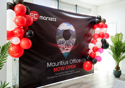 EC Markets Goes Global: Merayakan Pembukaan Pejabat Baru di Mauritius