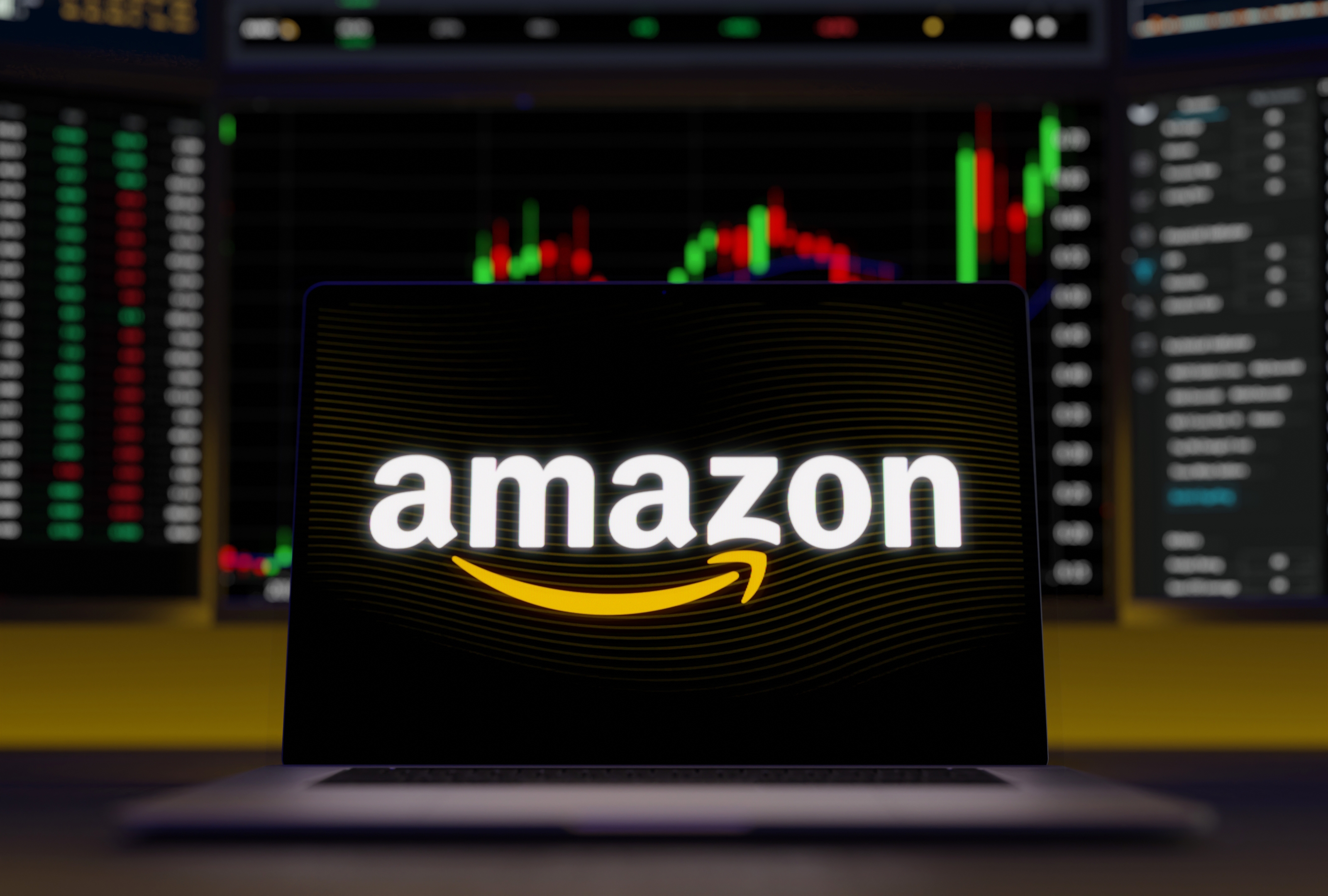 Los grandes movimientos de Buffett y el repunte de Amazon: qué significan para el mercado
