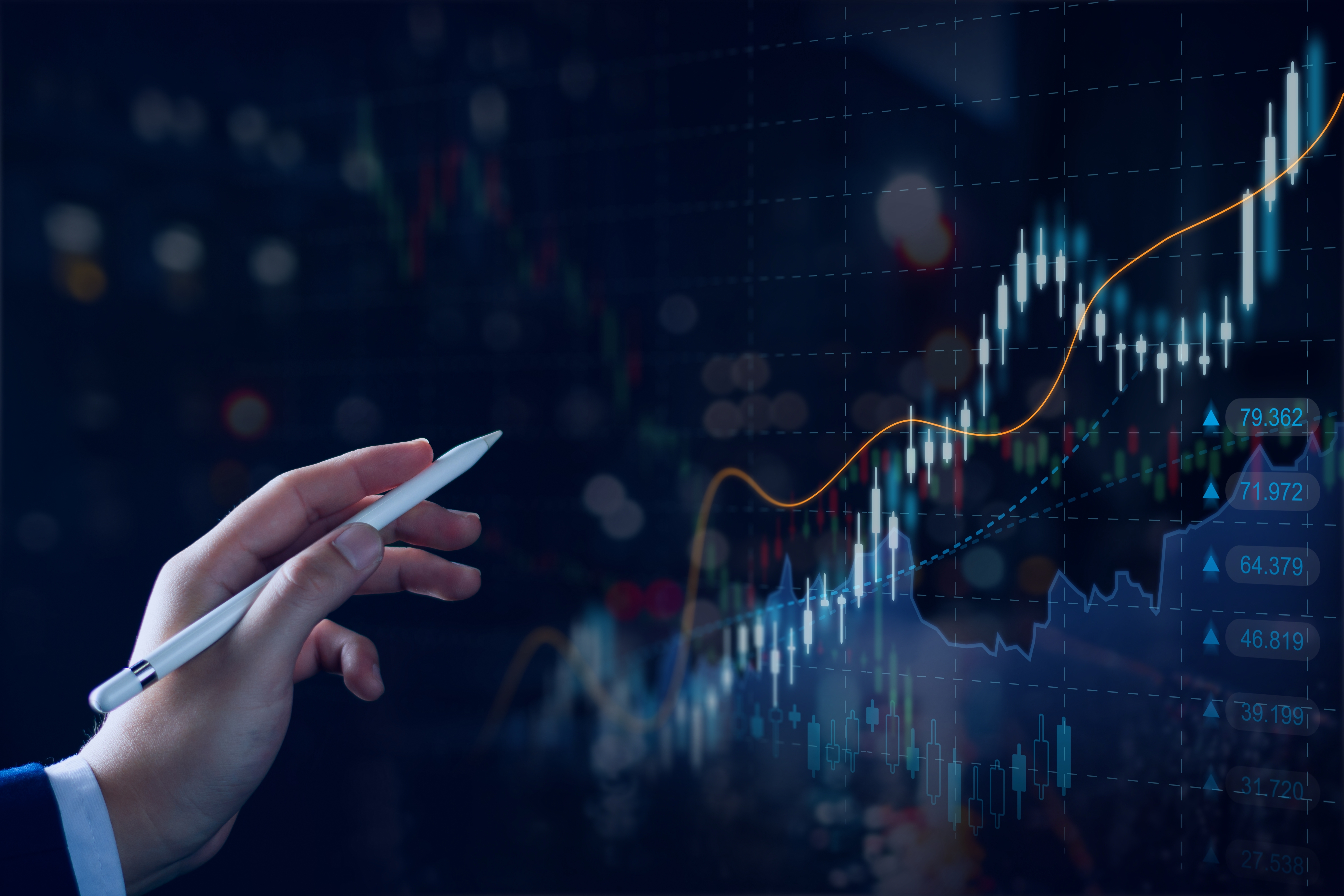 Indicateurs économiques qui font bouger les marchés