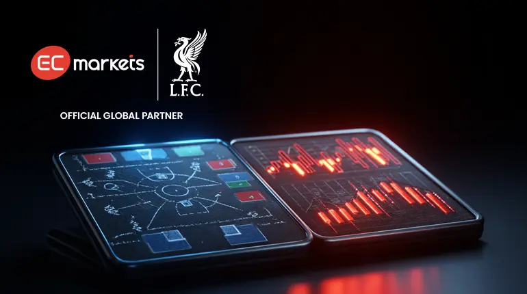 리버풀 FC x EC Markets: 우승 팀 만들기 vs 우승 포트폴리오 만들기
