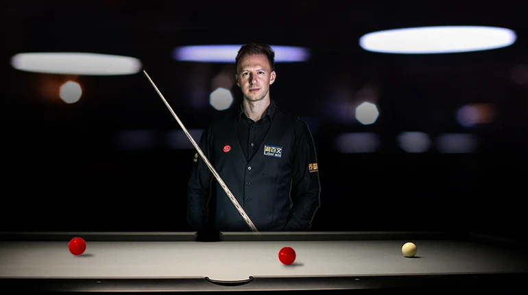 An unforgettable evening with World Snooker Champion Judd Trump, hosted by EC Markets at the One&Only One Za’abeel in Dubai. 