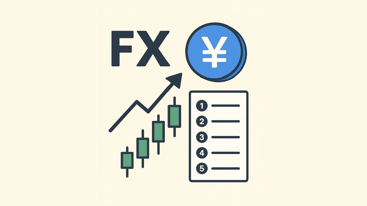 Interested in FX but don’t know how to start…