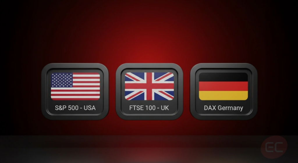 ประเภทดัชนีต่างๆ