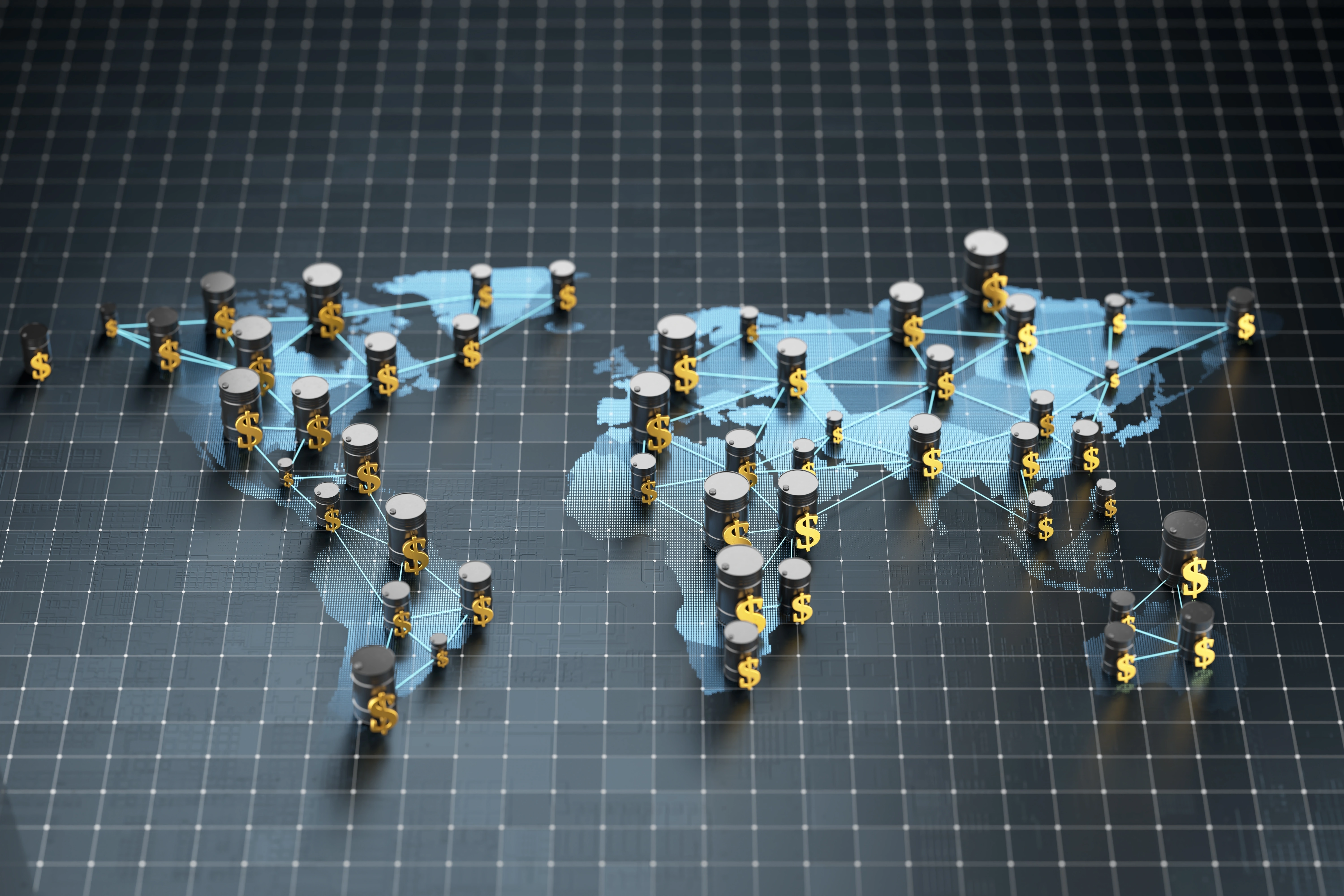 الطاقة والأرباح تدفعان الارتفاع العالمي | الموجز الأسبوعي: 20–24 أكتوبر 2025