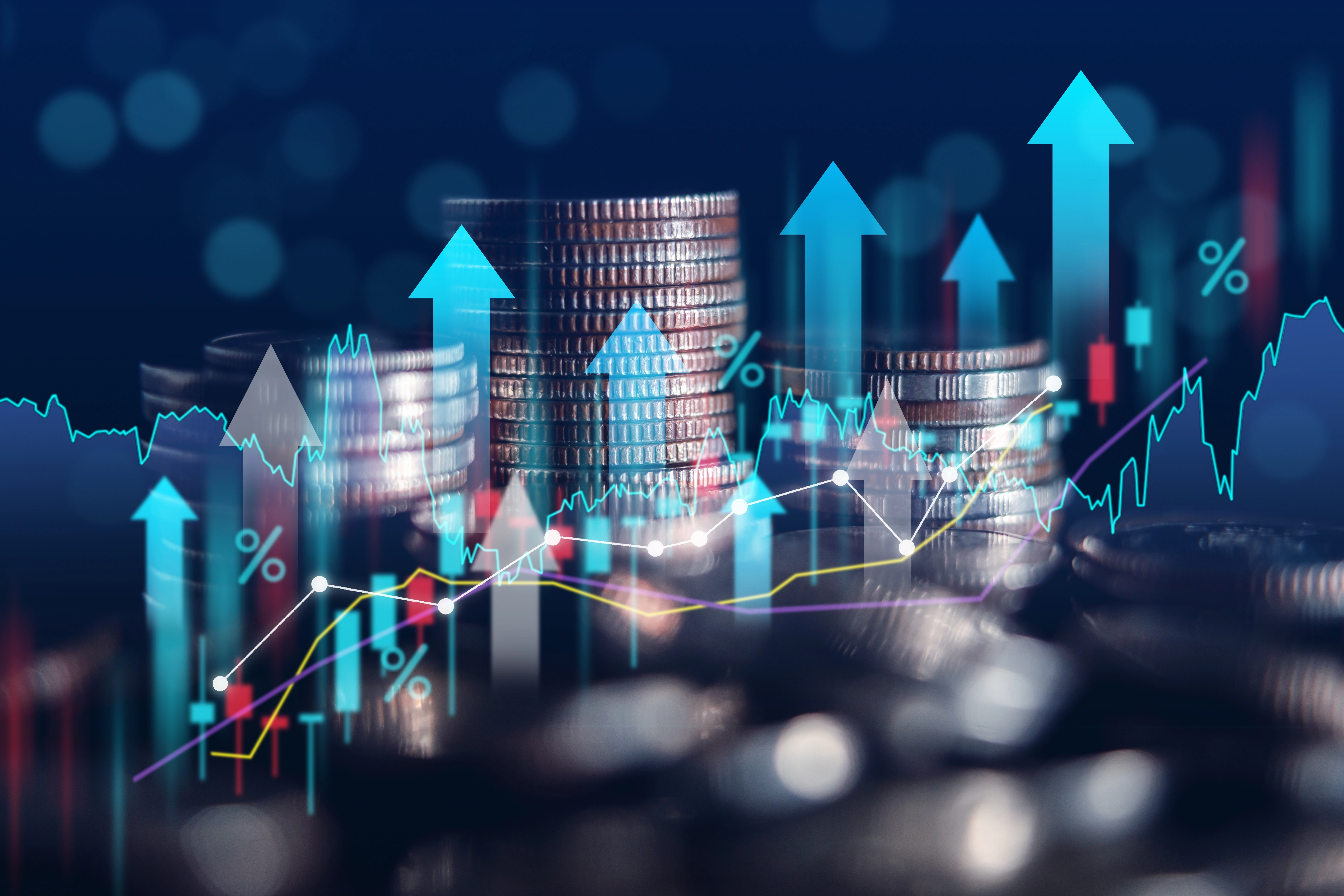 القطاعات الدفاعية في عالم متساهل نقديًا: هل ما زالت مبالغًا في تقييمها؟