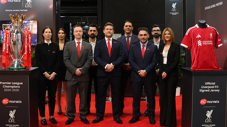 EC Markets at fmls:25: 산업 인사이트, 파트너십, LFC 이벤트 및 최고의 리테일 CFD 브로커 수상