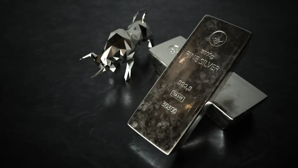 Silver: 탕자의 귀환?