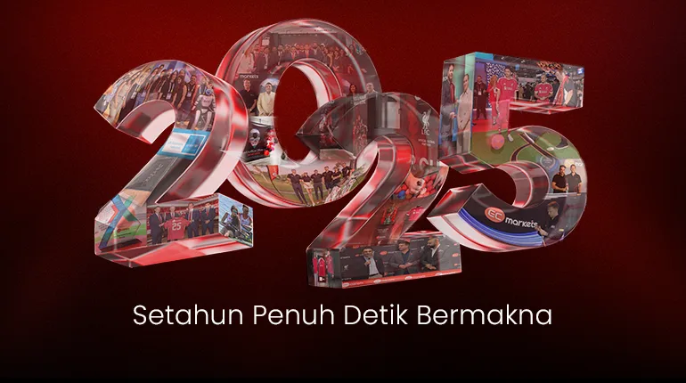 2025 di EC Markets: Tahun yang Mengukuhkan Prinsip Kami