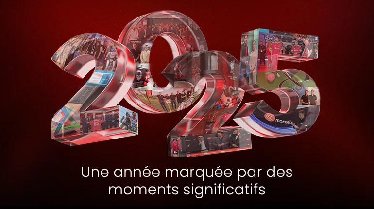 2025 chez EC Markets : Une année qui a renforcé ce que nous représentons