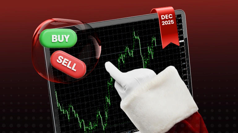 산타의 연말 트레이딩 치트 시트: 연말 마지막 구간에서 시장은 어떻게 움직이는가 (2025 가이드)