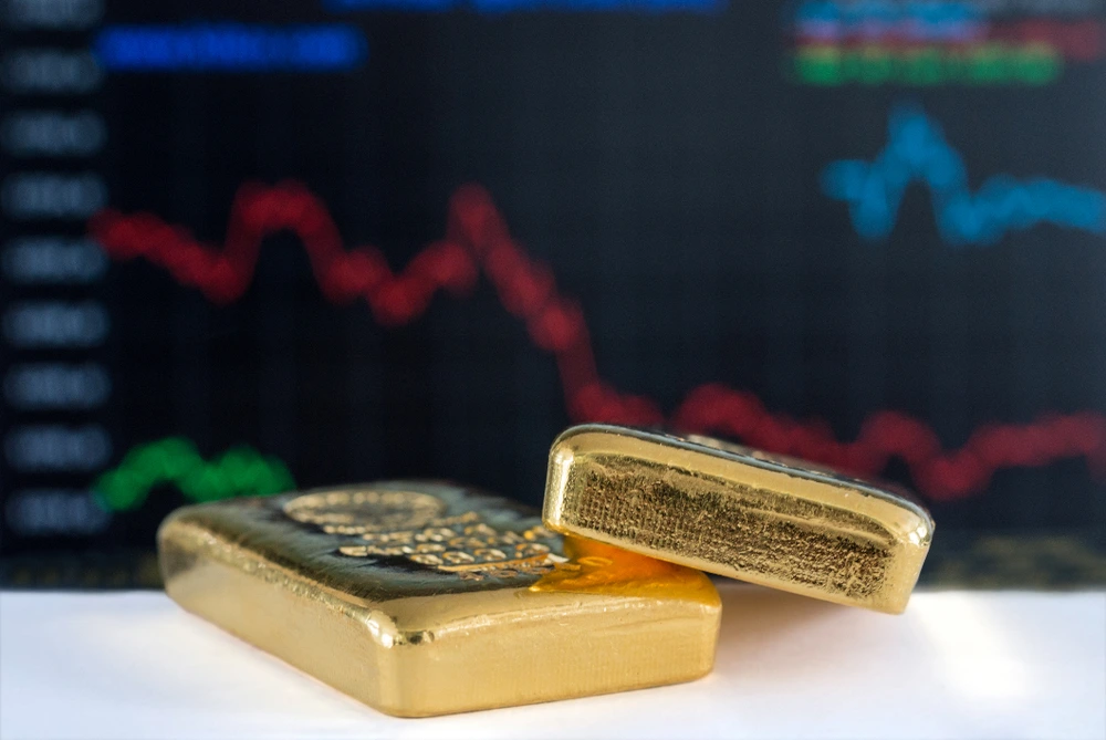 أصل واحد، مخطط واحد، درس واحد: الذهب