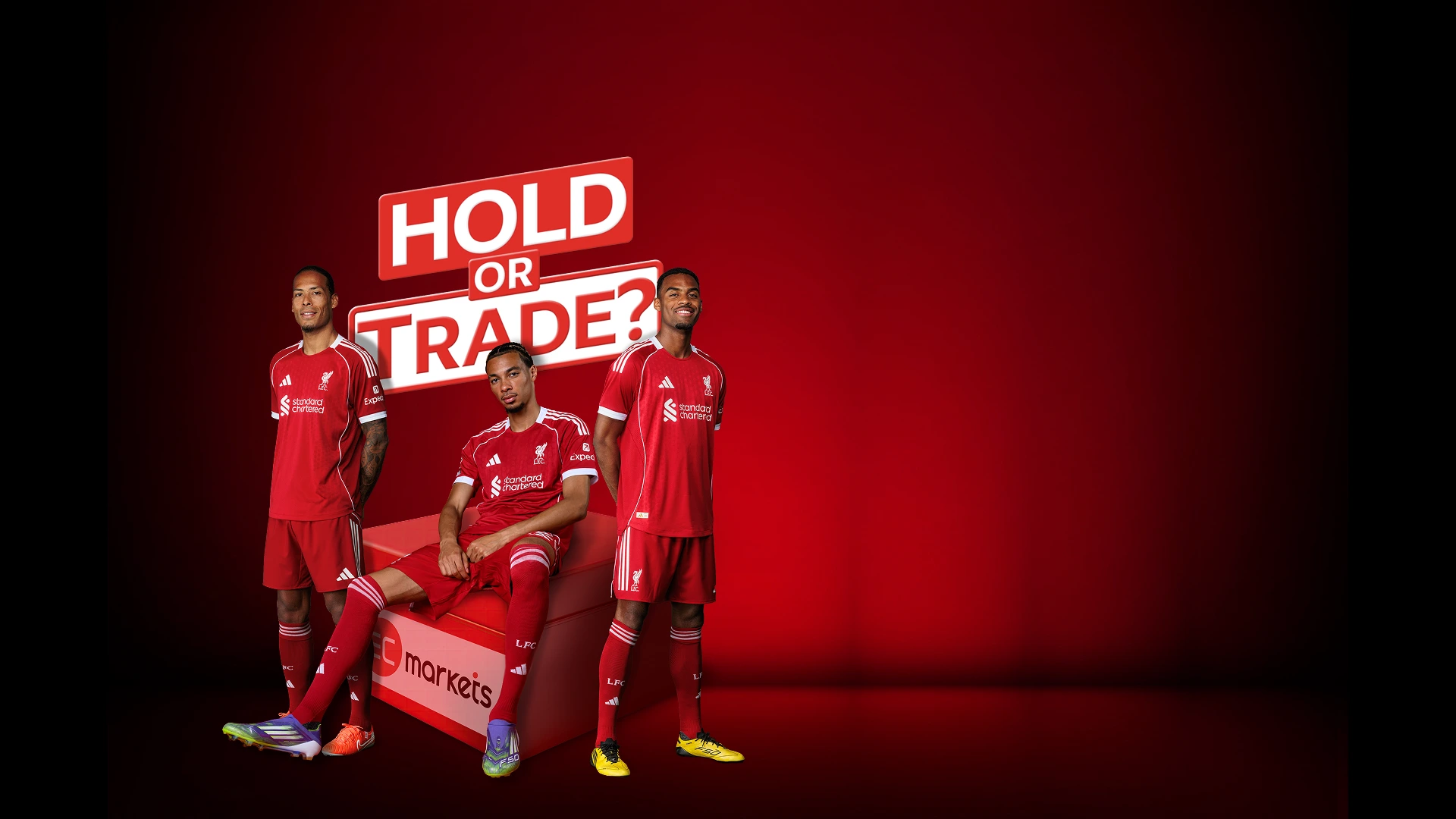 الأحداث الكبيرة تتطب <br> قرارات كبيرة