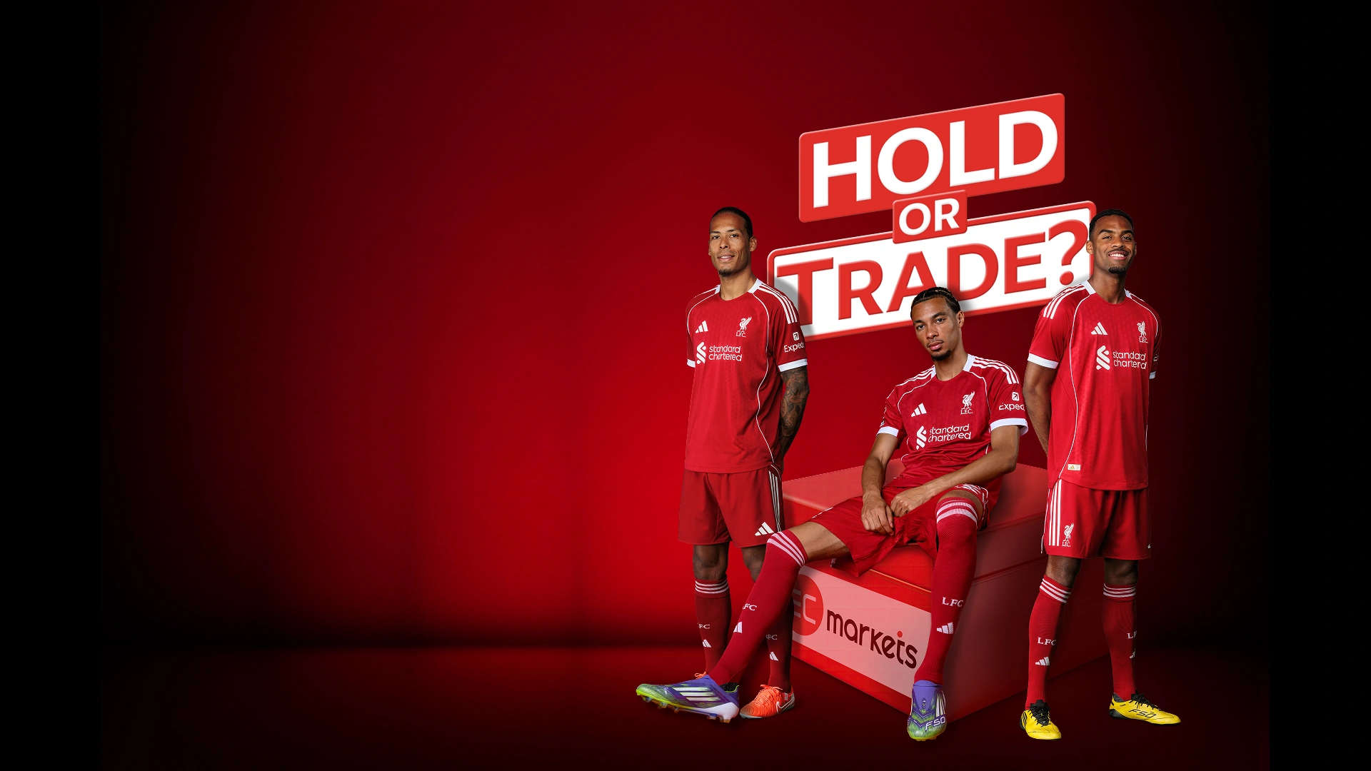 Los grandes momentos <br> necesitan grandes decisiones