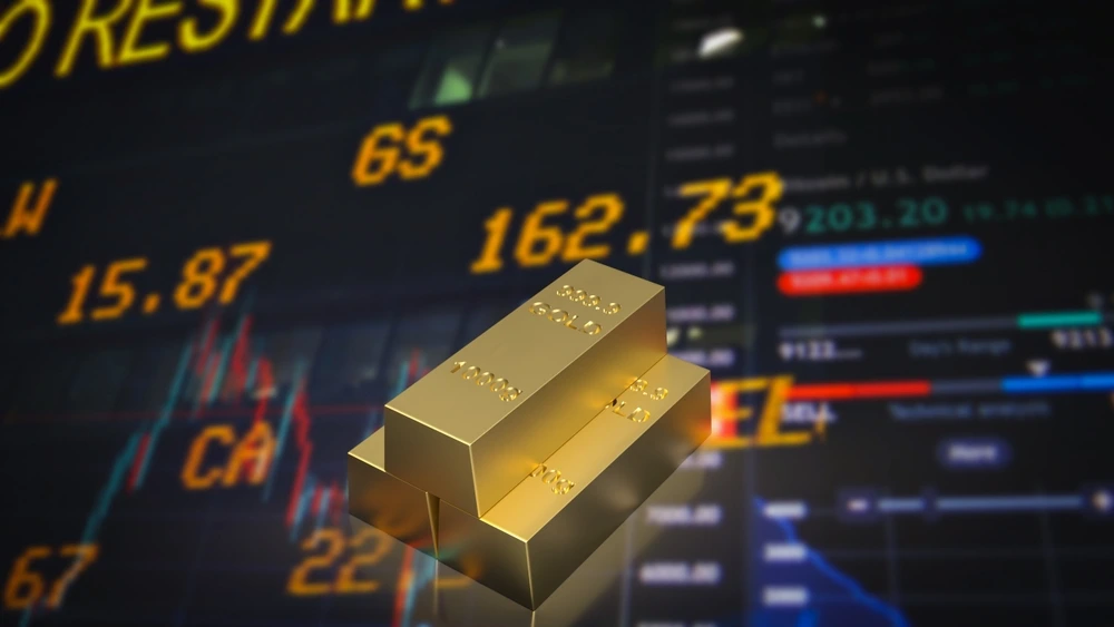 투자자들이 안전자산을 찾으며 금값이 4,600달러 돌파