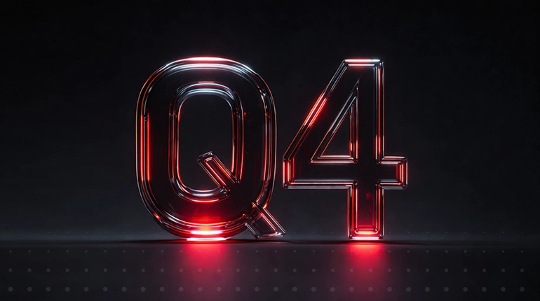 EC Markets 2025년 4분기 거래량 4조 4,760억 달러 달성, 글로벌 톱3 브로커 지위 유지