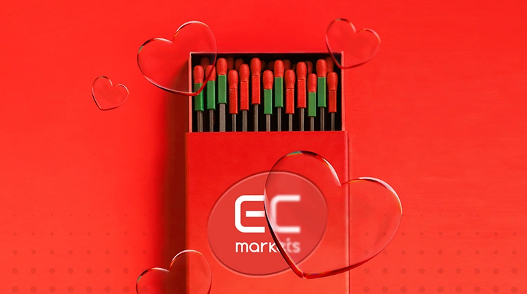 발렌타인데이 효과: 사랑이 시장을 움직일 수 있을까?