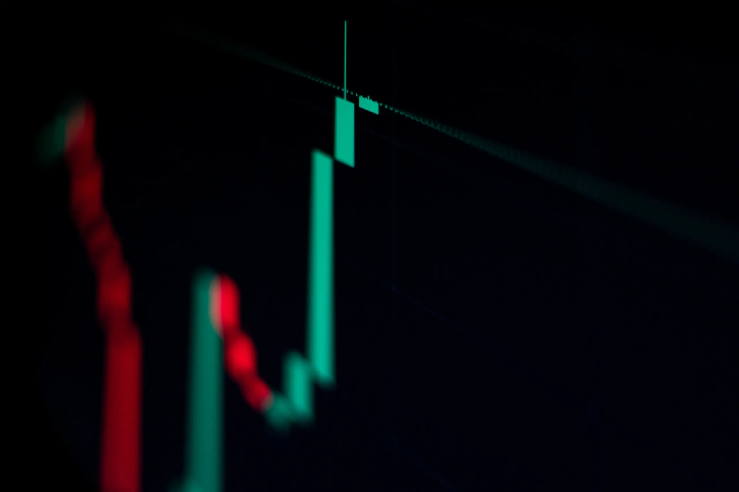 캔들스틱 패턴 읽는 법: 빠른 시각 가이드