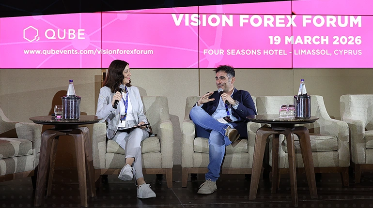 ما الذي يقدّمه الرعاية فعليًا: رؤى EC Markets في Vision Forex Forum 2026