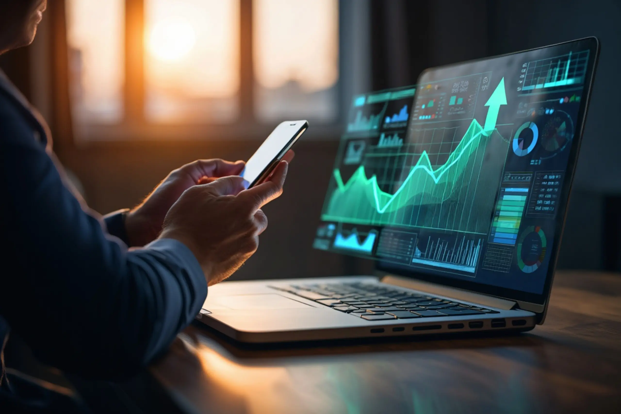 大幅波动之后市场为何经常反转?理解市场动能衰竭