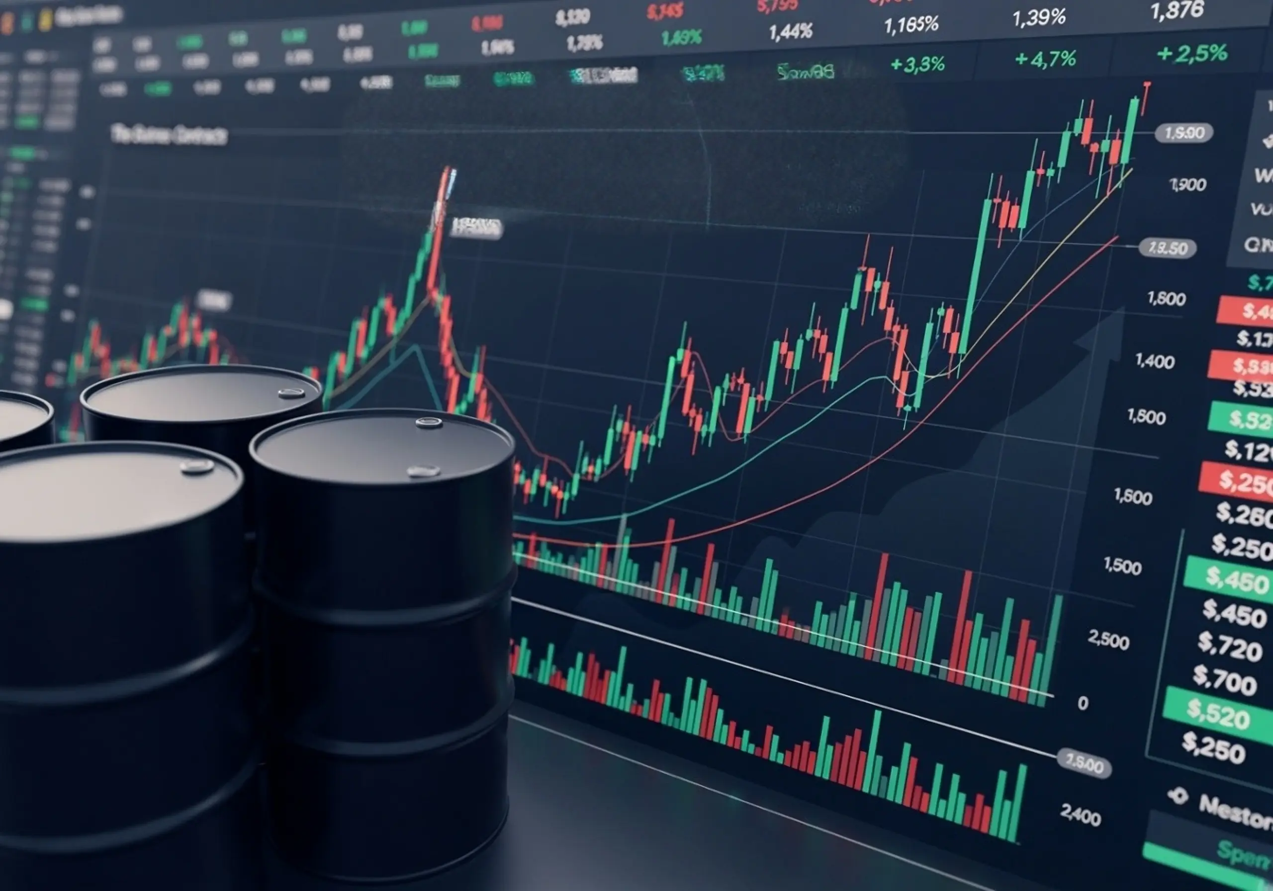 석유: 무엇이 바뀌었고, 왜 가격이 급등했으며, 앞으로 무엇이 일어날까