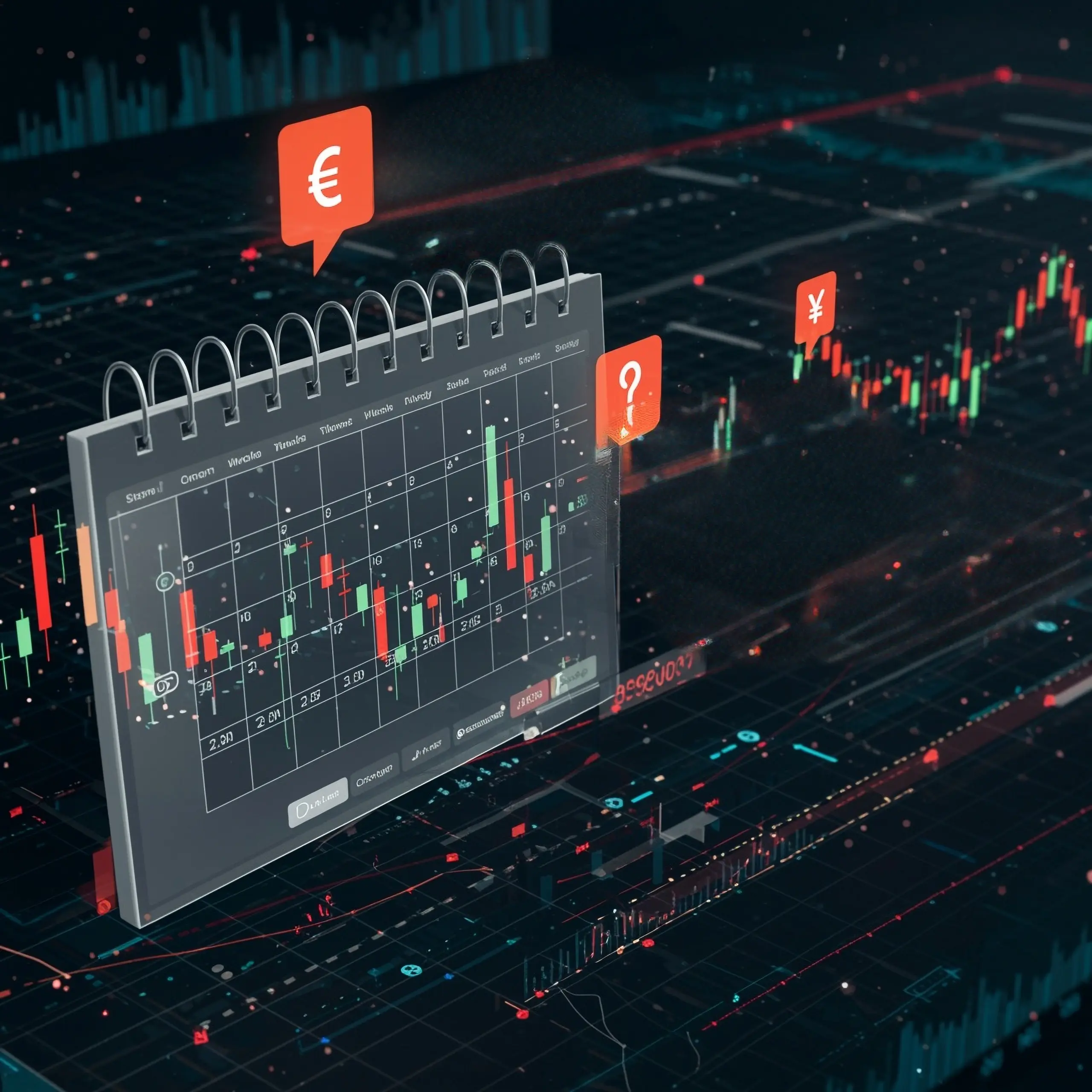 本周经济日历解析:哪些因素推动了市场走势