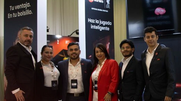 EC Markets Meraih Penghargaan Broker ECN Forex Terbaik di Wealth Expo Ekuador 2026