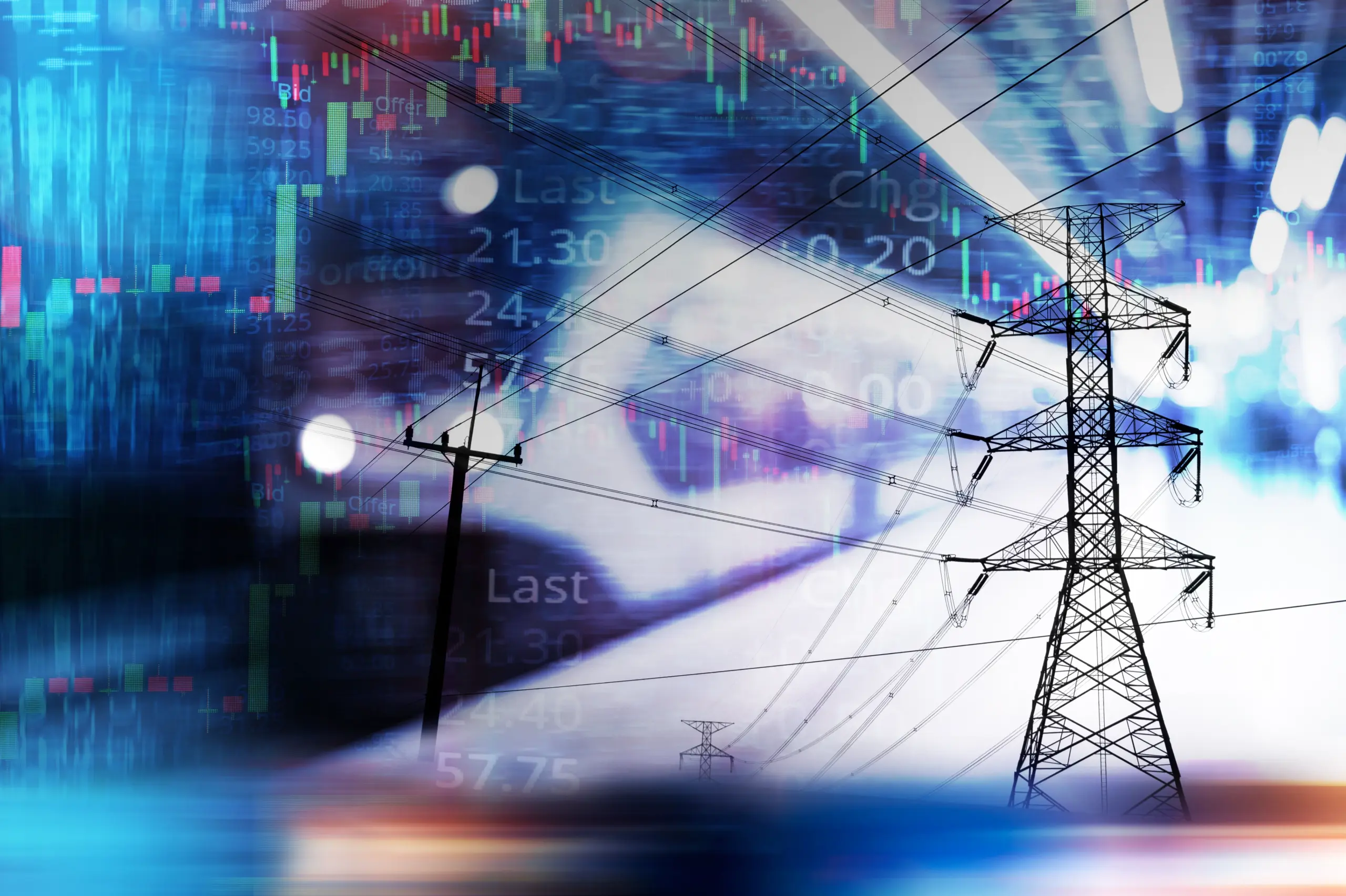 A volatilidade no setor de energia ressurge enquanto o posicionamento em crescimento mostra sinais iniciais de pressão | Resumo Semanal: 20-24 de abril de 2026