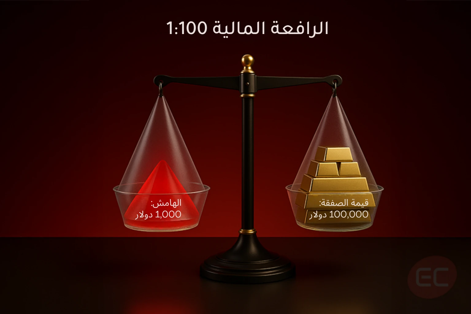 ما هي الرافعة المالية