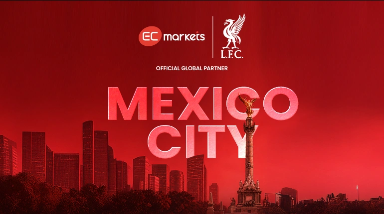 EC Markets attending Rankia Markets Experience CDMX 2026 at Hotel Marquis Reforma in Mexico City with educational sessions, live engagement, and Booth 10 activation.