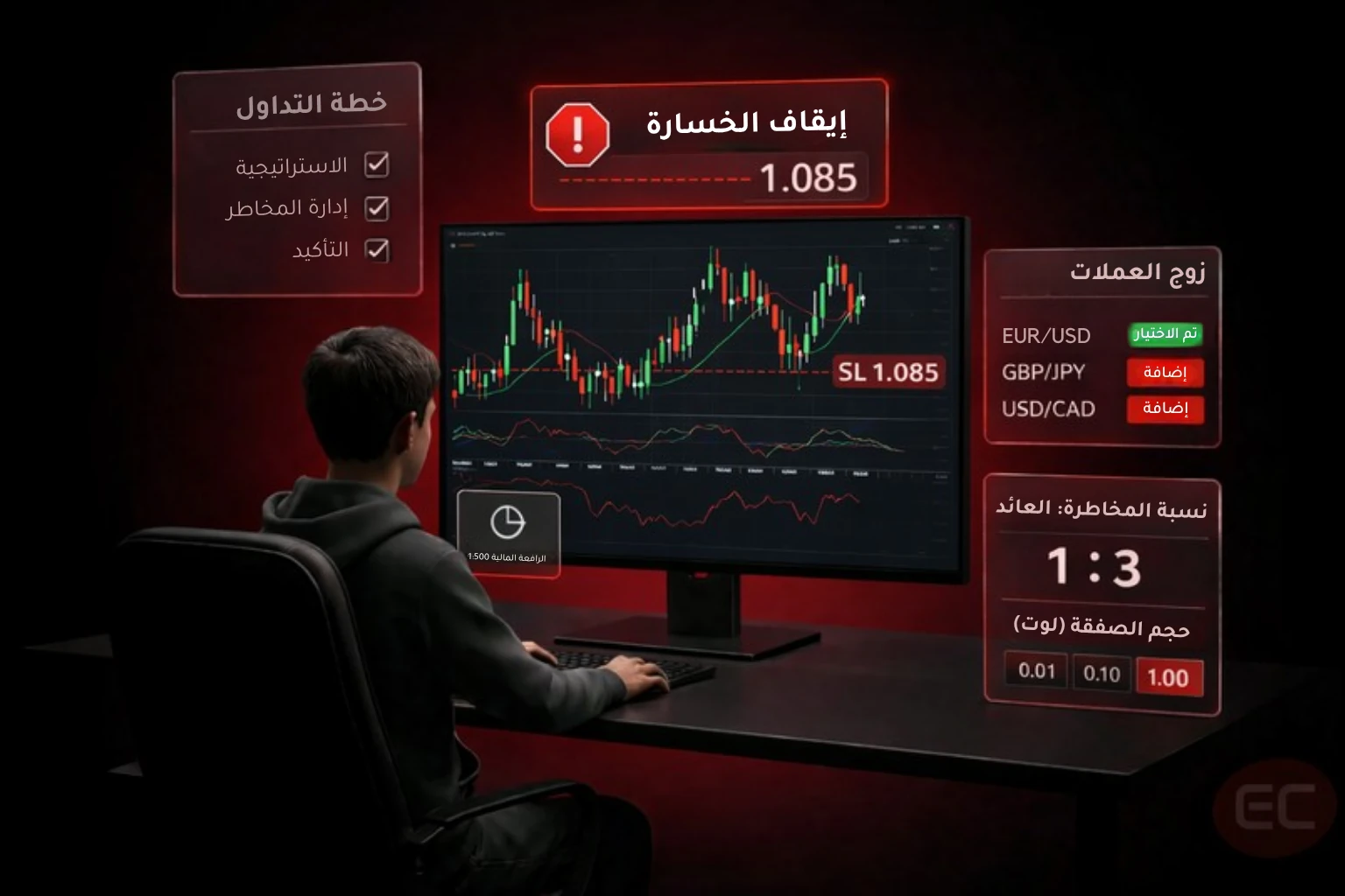 تداول الفوركس