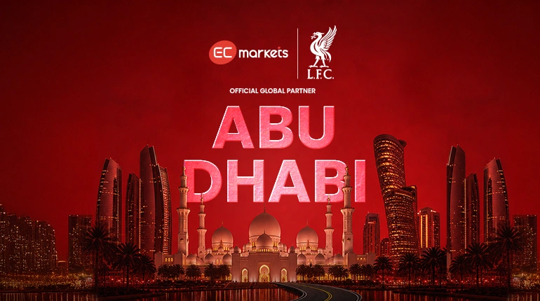 EC Markets attending Money Expo Abu Dhabi 2026 as Platinum Sponsor at Booth 49