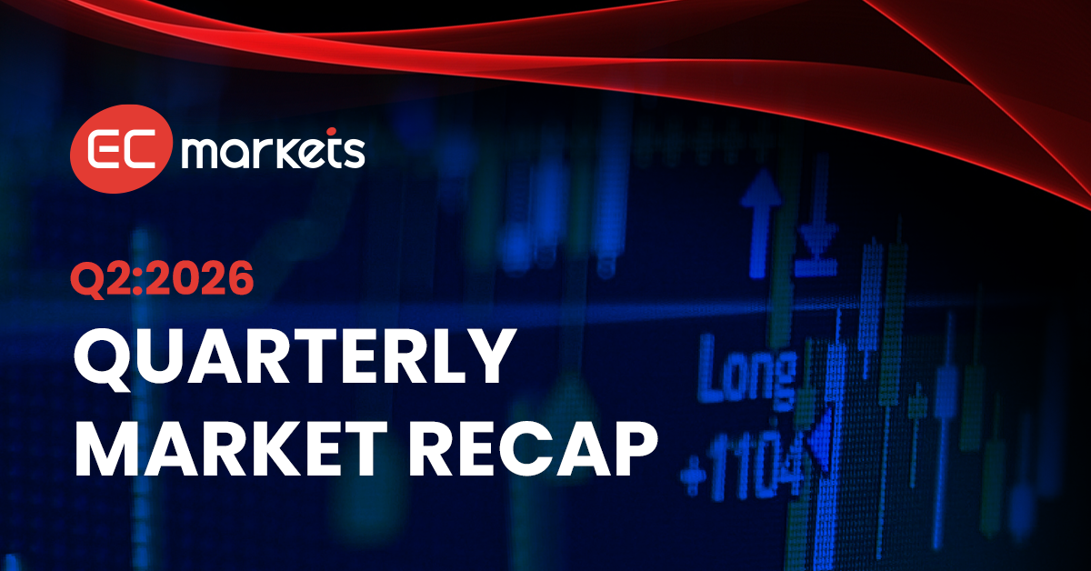 Q2 2026 Global Market Review highlighting equity markets, bonds, commodities, currencies and the investment outlook for the second half of 2026.