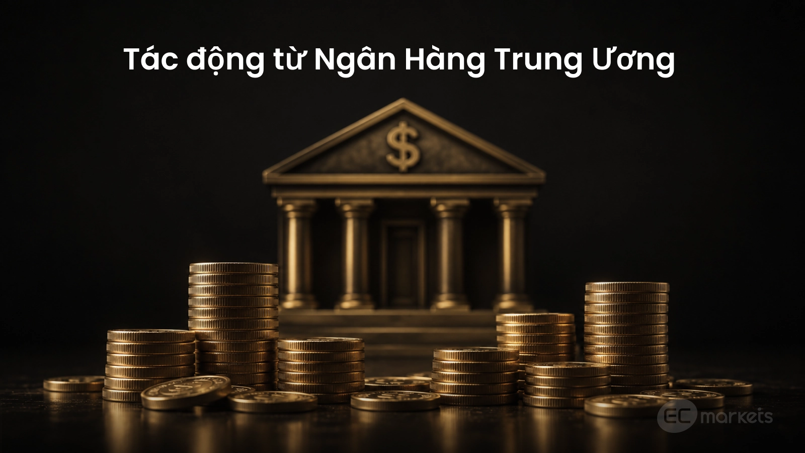 ngân hàng trung ương và thị trường vàng