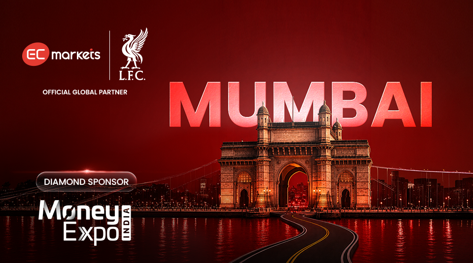 EC Markets at Money Expo India 2026 in Mumbai