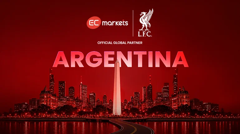 EC Markets at Money Expo Argentina 2026 Booth #15