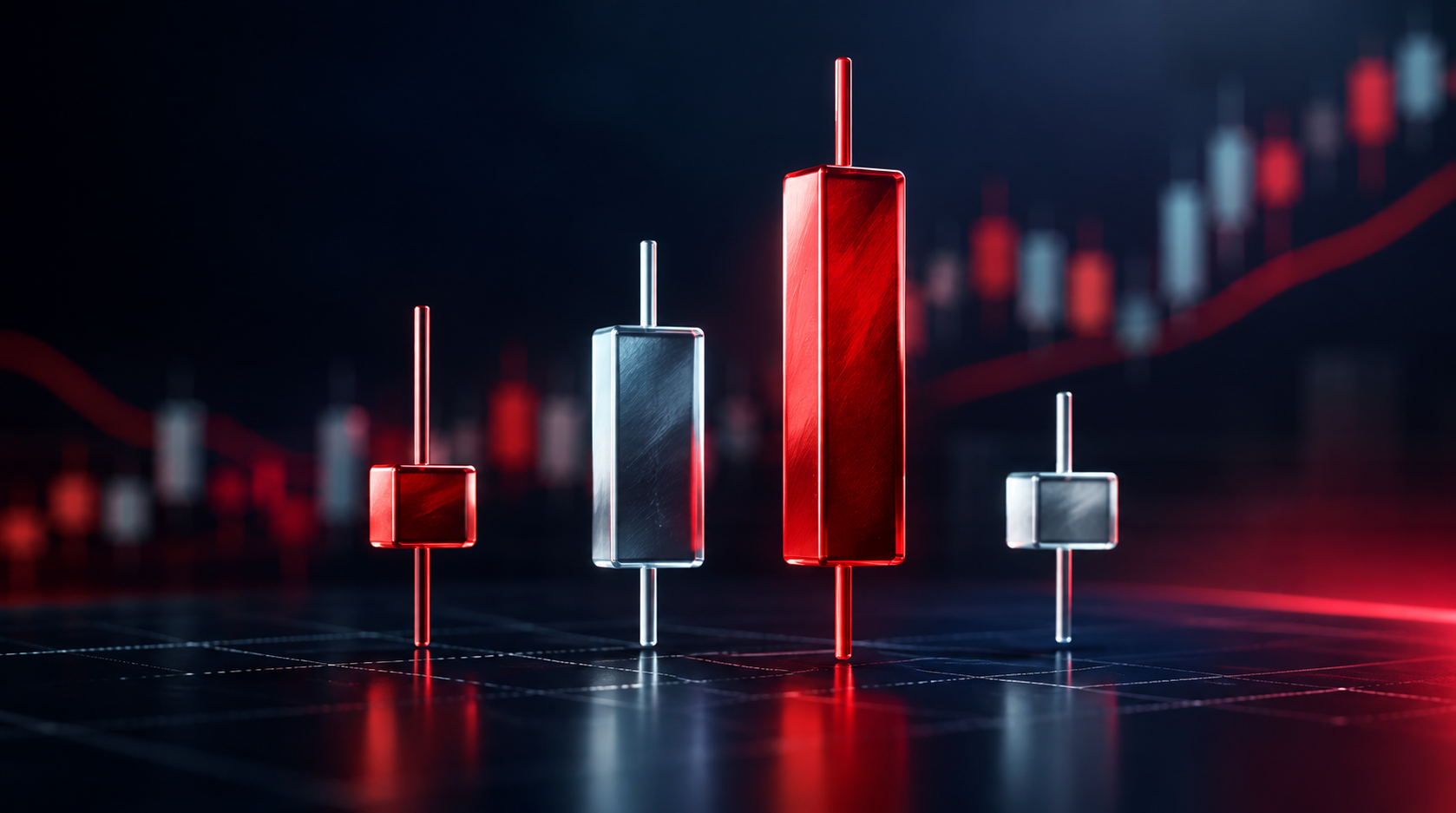 Why Candle Size Matters: Understanding Candlestick Bodies and Ranges