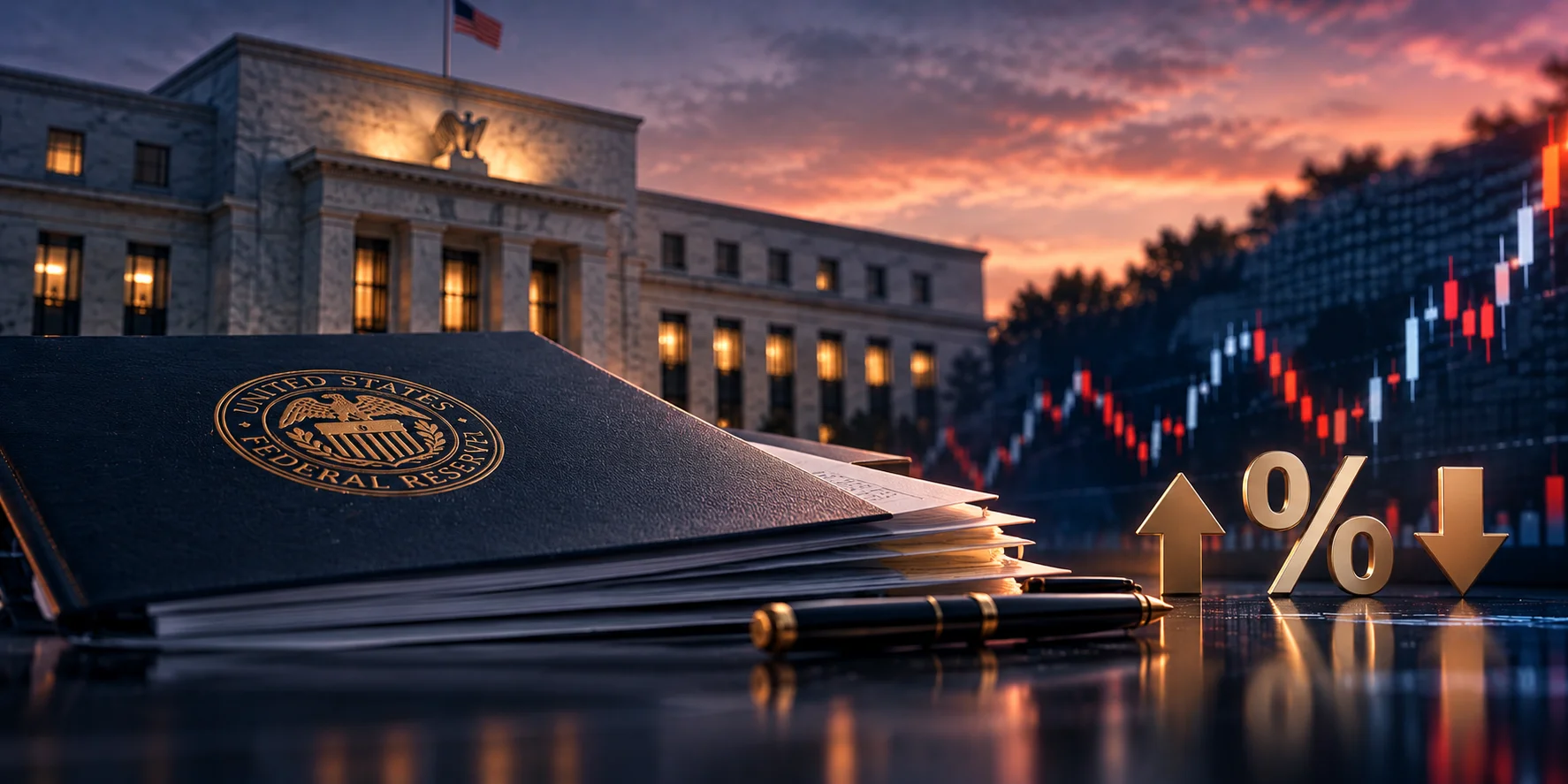 Fed Minutes in Focus as Markets Price Higher Chance of October Pause