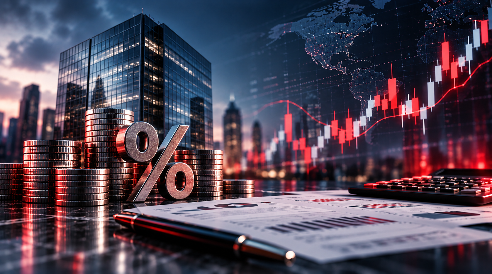 Why Interest Expense Matters for Company Profits
